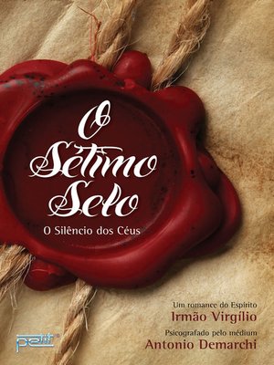 cover image of O sétimo selo